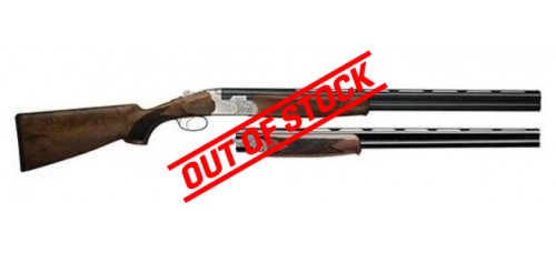 Beretta 686 Silver Pigeon I Combo 20/28 Gauge 3" 28" Barrels Over/Under Shotgun